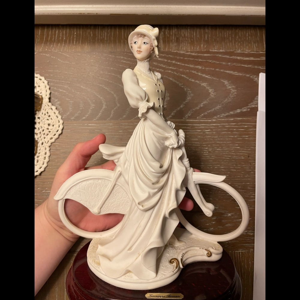 Giuseppe Armani “Sunday Ride”